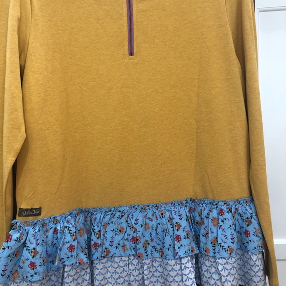 Matilda Jane women’s Medium top - Picture 3 of 7